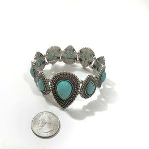 Jewelry - *** 3/$20 NWOT Southwest-style Stretch Bracelet Jewelry - *** 3/$20 NWOT Southwest-style Stretch Bracelet